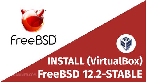 FreeBSD post-installation